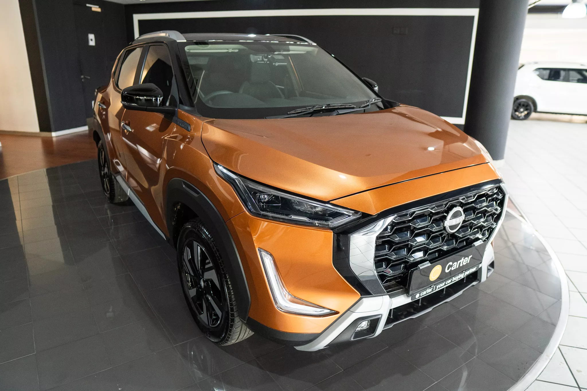 Nissan Magnite 1.0 Acenta auto (automatic | petrol) 2025