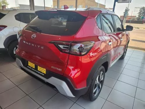 Vehicle Image for 2/2for Nissan Magnite 1.0 Acenta EZ-Shift (automatic | petrol)