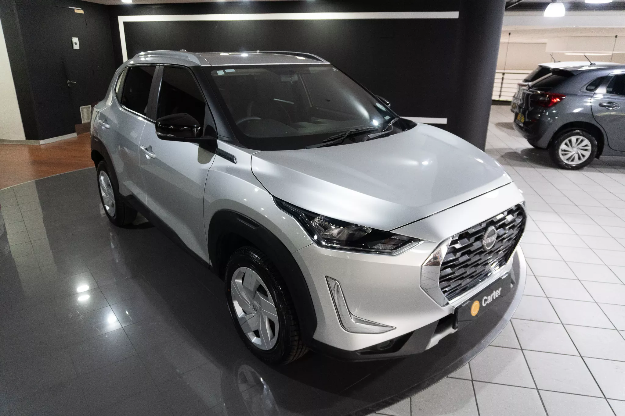 Nissan Magnite 1.0 Turbo Visia (manual | petrol) 2024