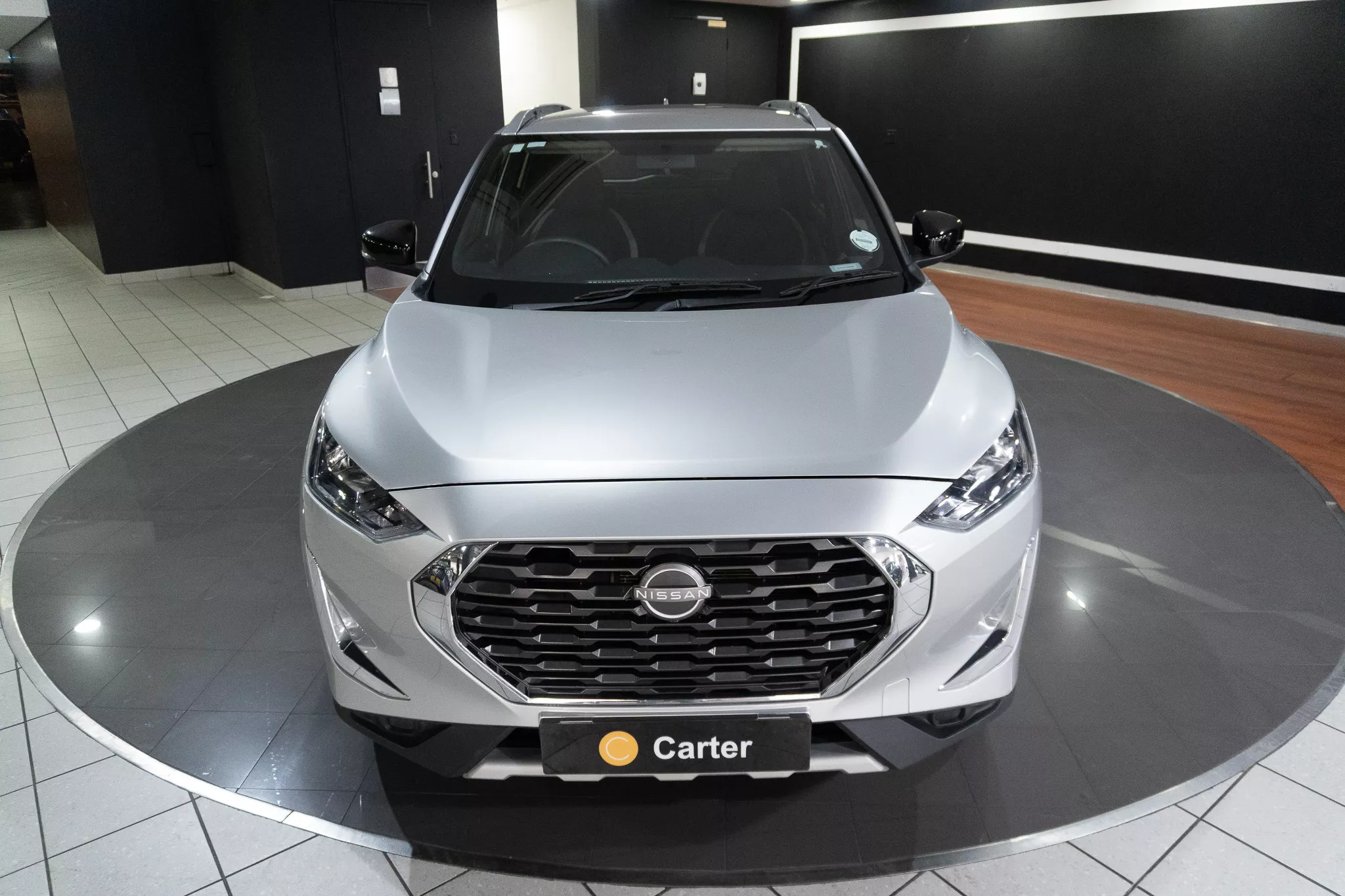 Vehicle Image for 2/3for Nissan Magnite 1.0 Turbo Visia (manual | petrol)