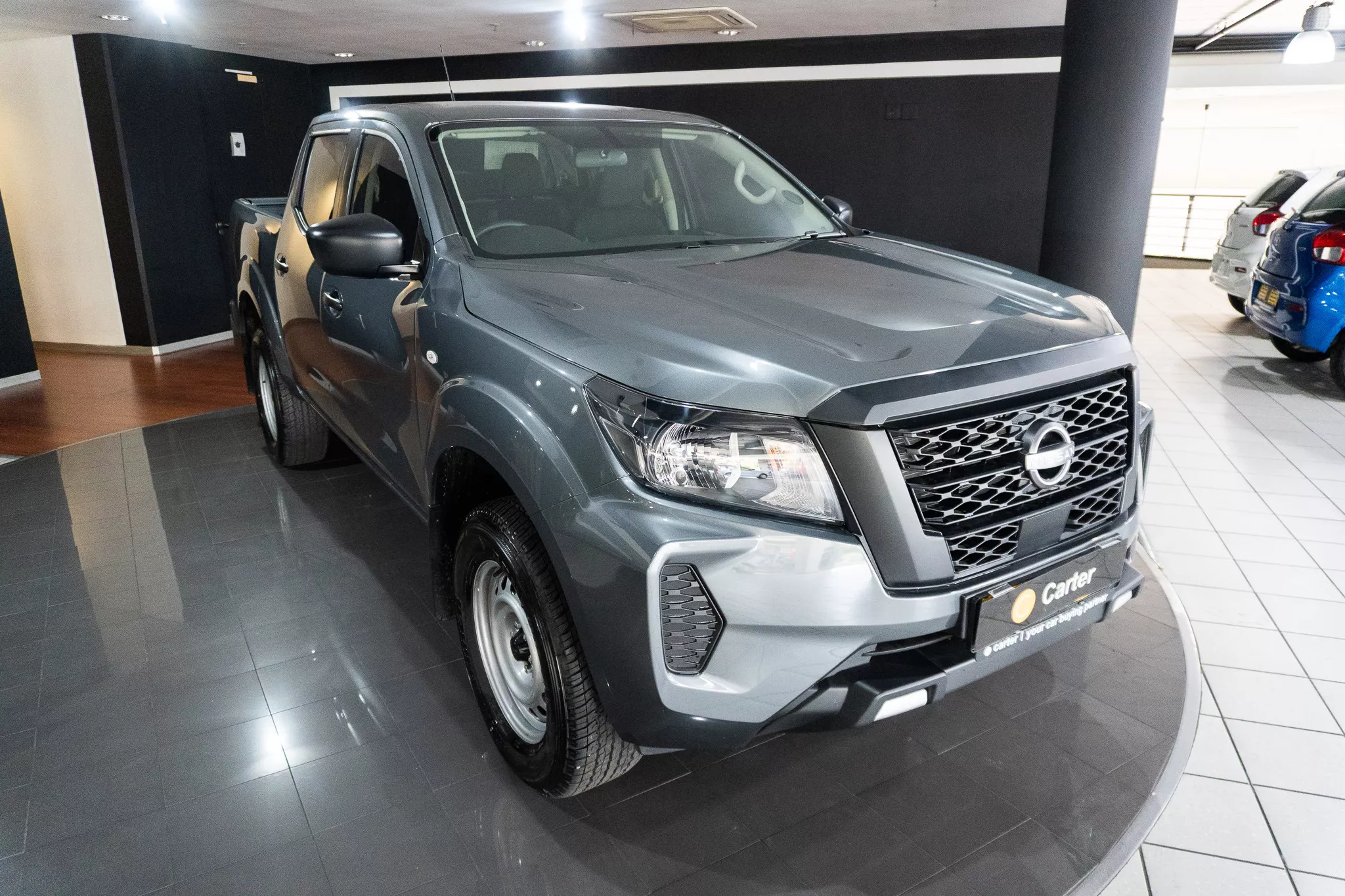 Nissan Navara 2.5DDTi double cab SE auto (automatic | diesel) 2025