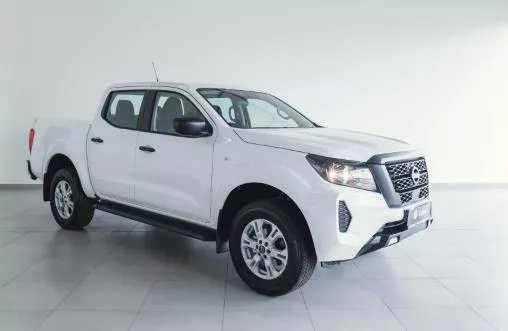 Nissan Navara 2.5DDTi double cab SE Plus auto (automatic | diesel) 2025