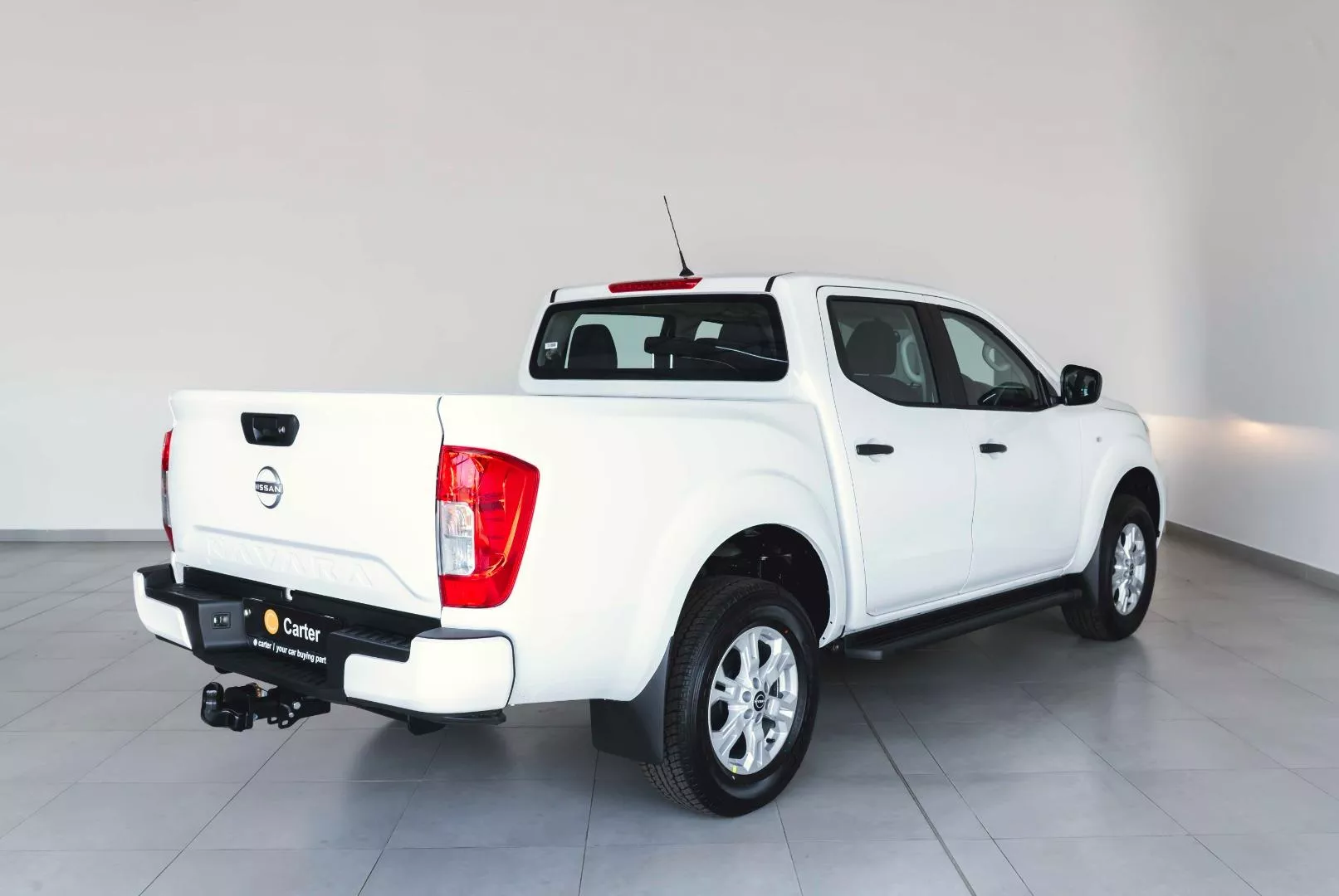 Vehicle Image for 3/3for Nissan Navara 2.5DDTi double cab SE Plus auto (automatic | diesel)