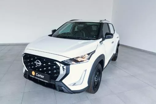 Vehicle Image for 1/3for Nissan Magnite 1.0 Move panel van (manual | petrol)