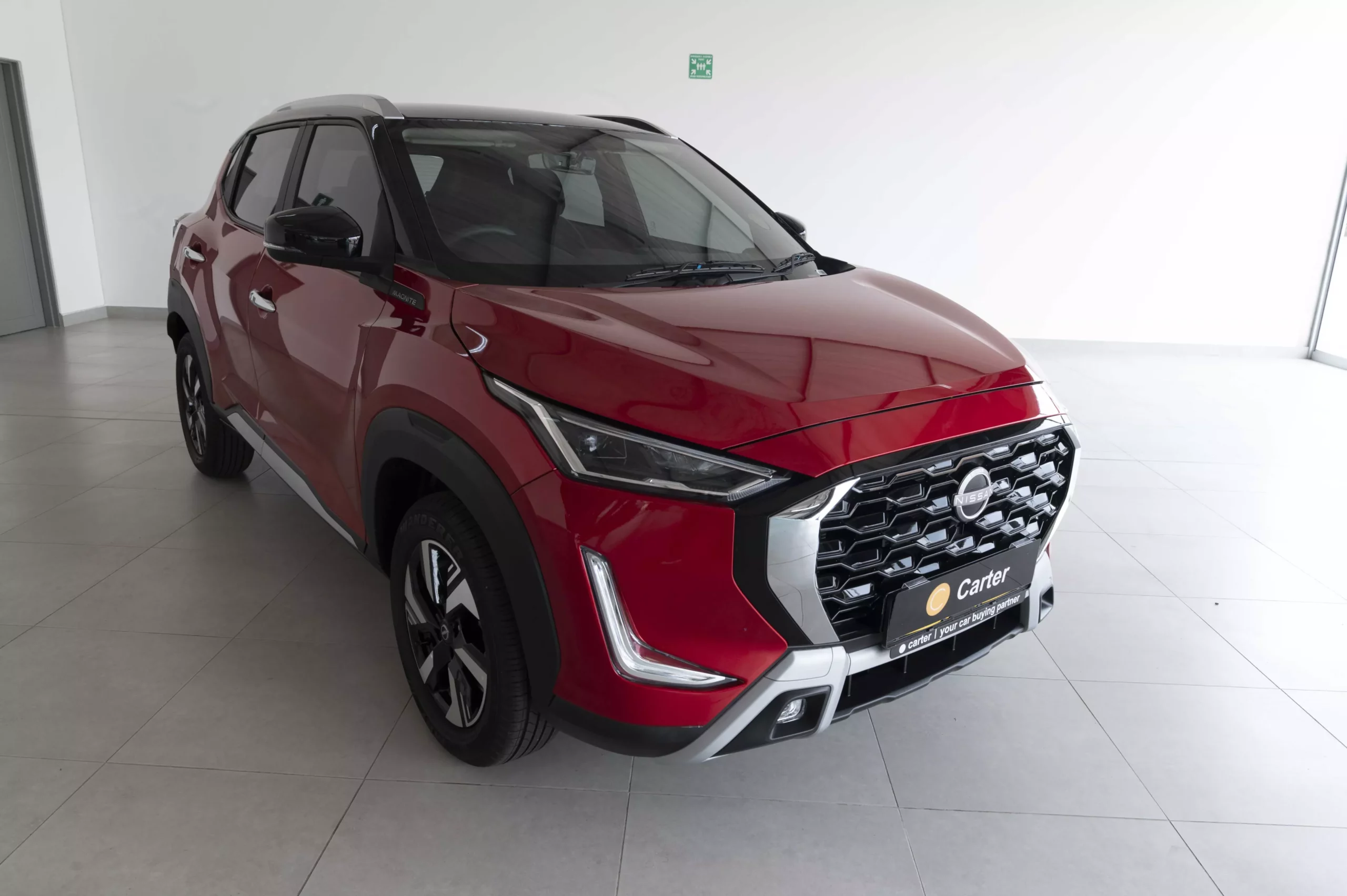 Nissan Magnite 1.0 Acenta manual (manual | petrol) 2026