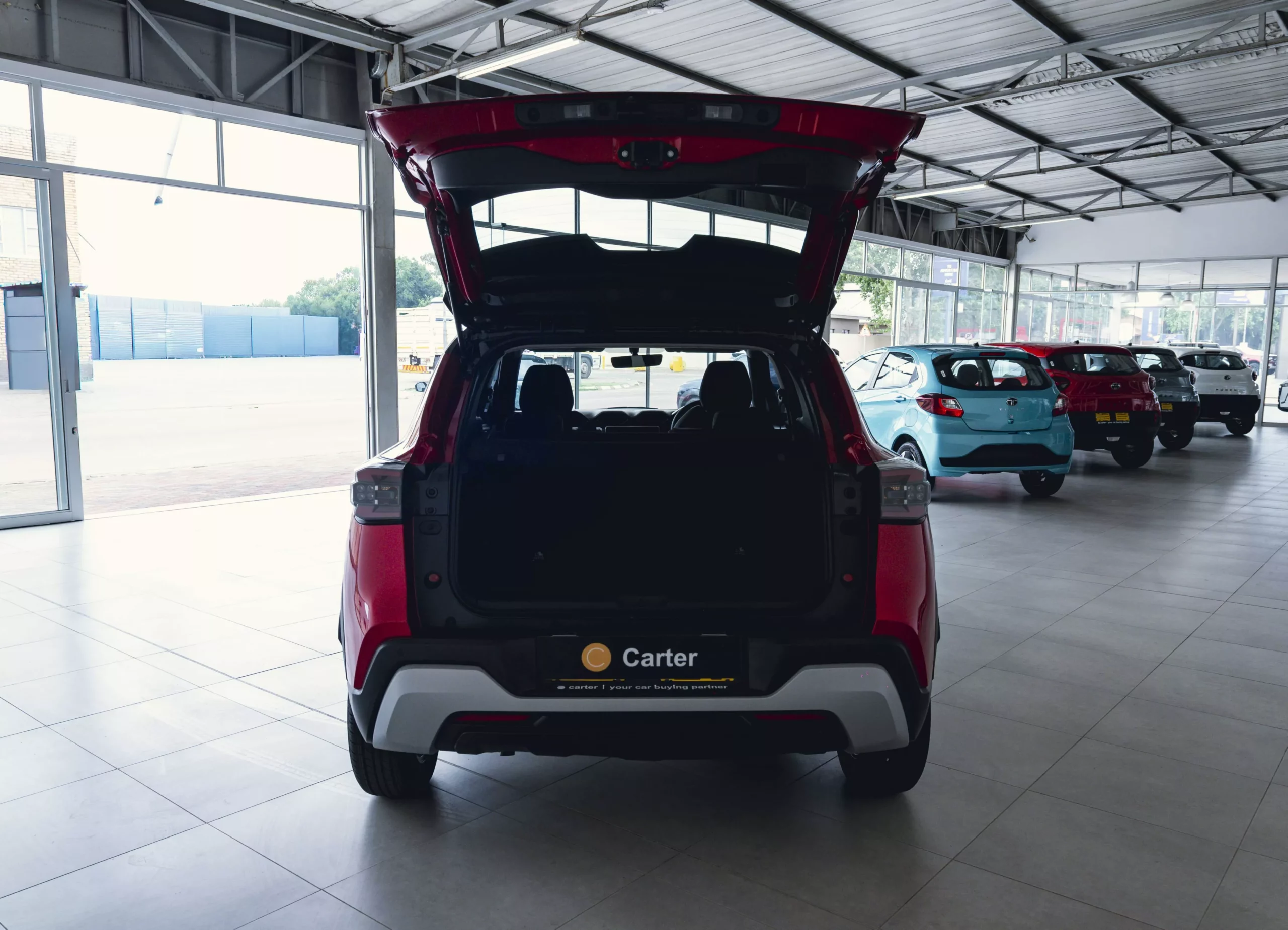 Vehicle Image for 3/3for Nissan Magnite 1.0 Acenta manual (manual | petrol)