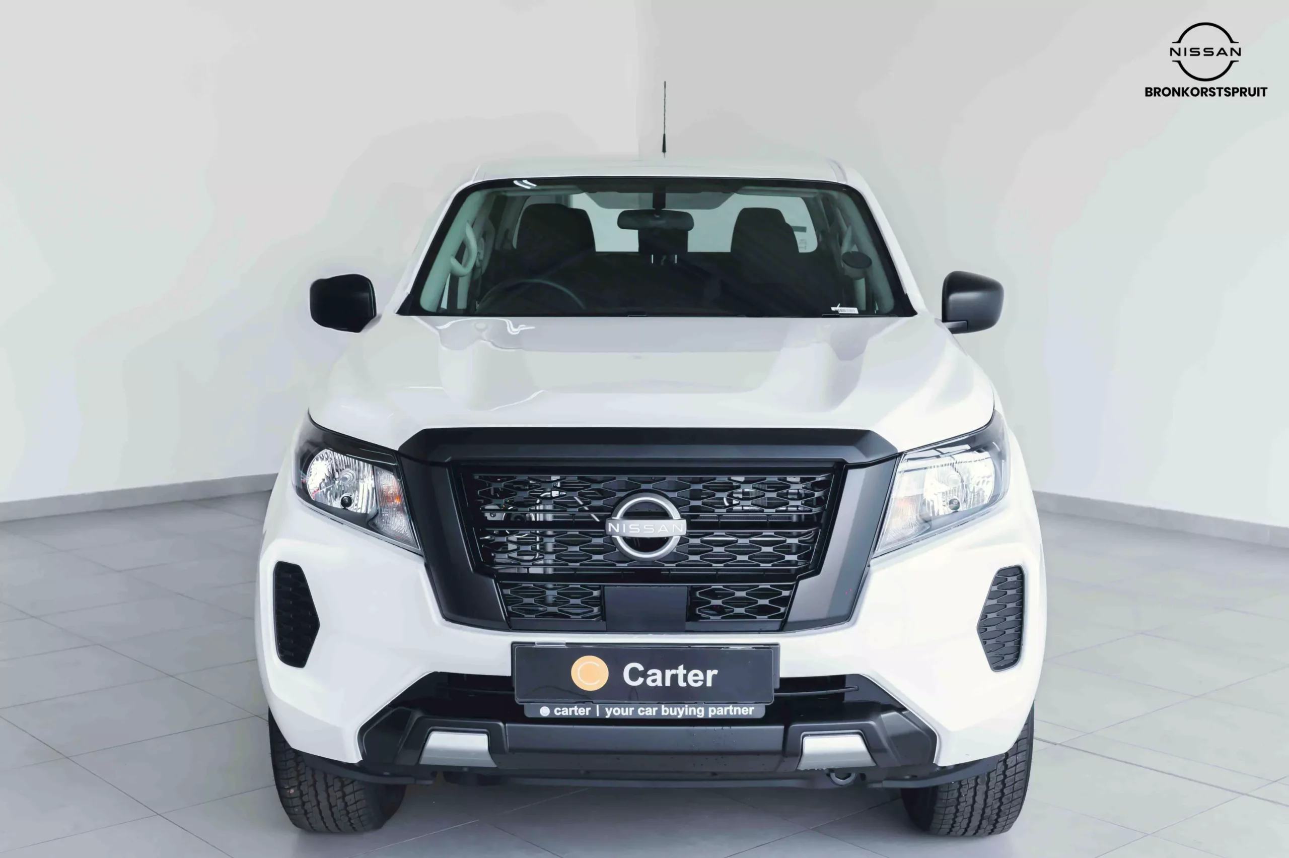 Vehicle Image for 2/3for Nissan Navara 2.5DDTi double cab SE Plus auto (automatic | diesel)