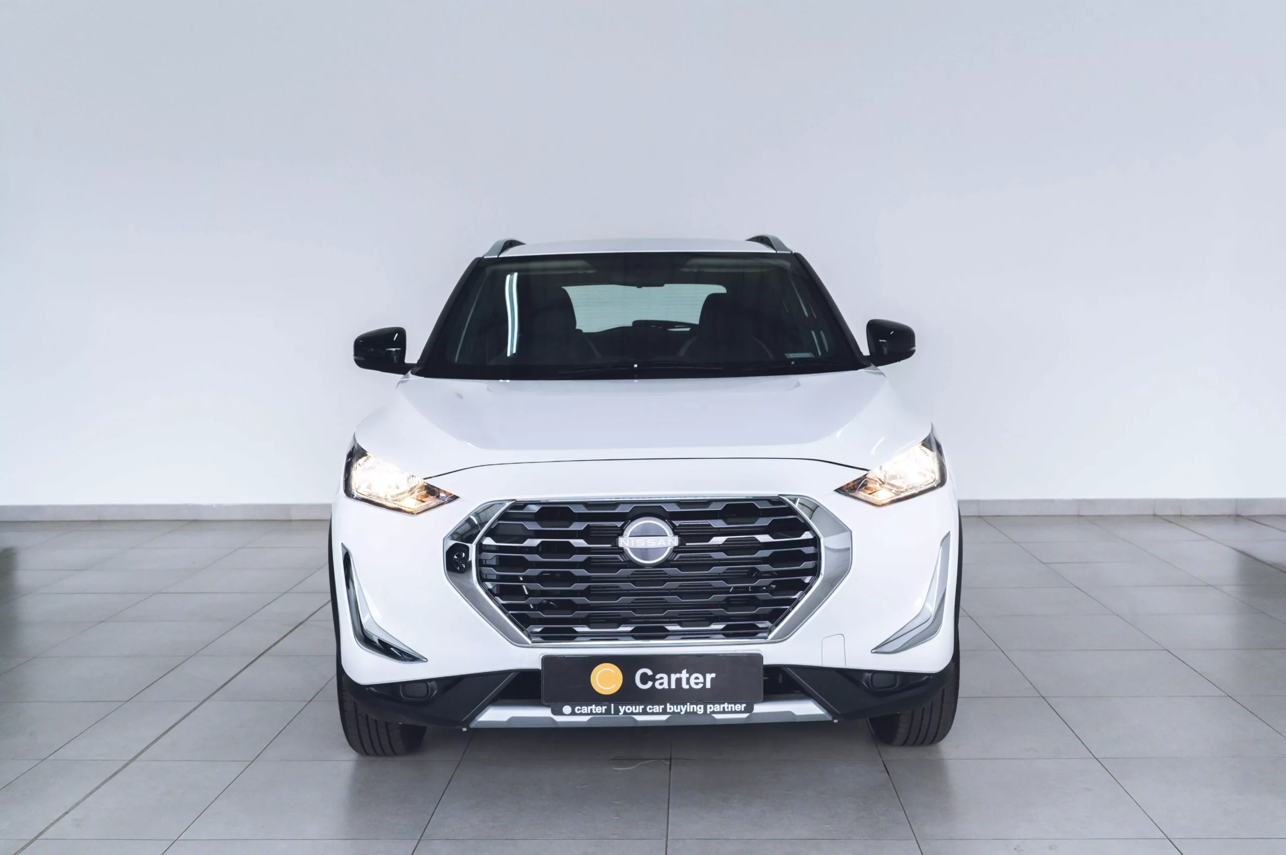 Vehicle Image for 2/3for Nissan Magnite 1.0 Visia EZ-Shift (automatic | petrol)