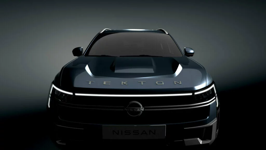 Nissan Tekton Reveal Date Confirmed: New Compact SUV Heading to South Africa
