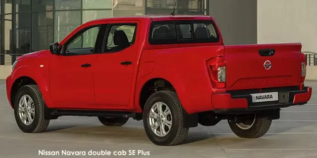 Nissan Navara 2.5DDTi double cab SE Plus 4x4 2025