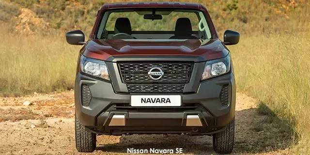 Nissan Navara 2.5DDTi single cab SE 4x4 2025