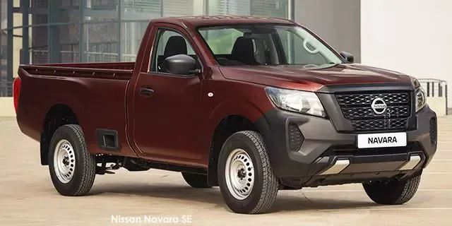 Vehicle Image for 5/9for Nissan Navara 2.5DDTi single cab SE 4x4