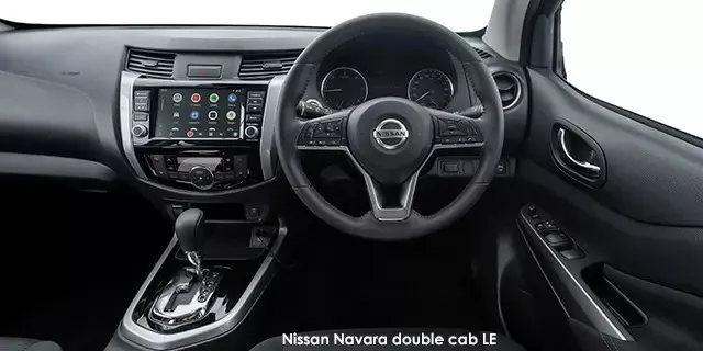 Vehicle Image for 3/5for Nissan Navara 2.5DDTi double cab LE Plus 4x4