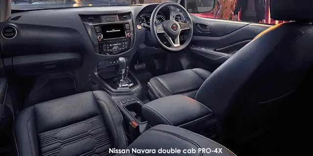 Vehicle Image for 6/6for Nissan Navara 2.5DDTi double cab PRO-2X