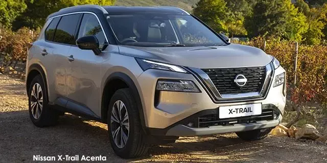 Nissan X-Trail 2.5 Visia 2026