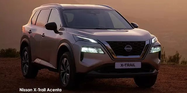 Nissan X-Trail 2.5 Acenta 2025