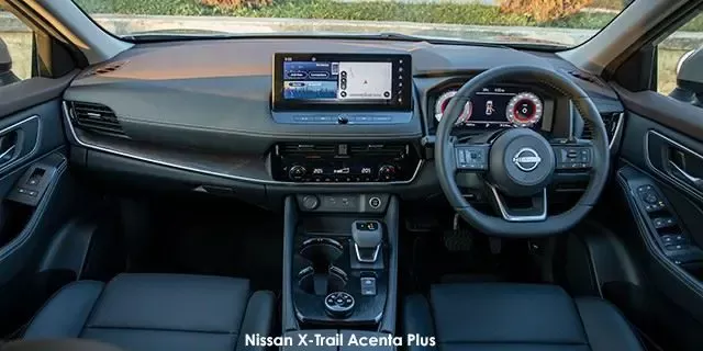 Vehicle Image for 5/6for Nissan X-Trail 2.5 Acenta