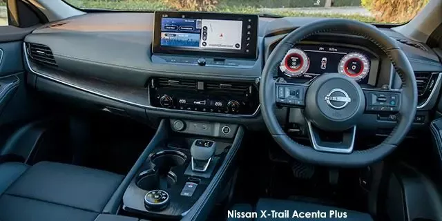 Vehicle Image for 6/6for Nissan X-Trail 2.5 Acenta