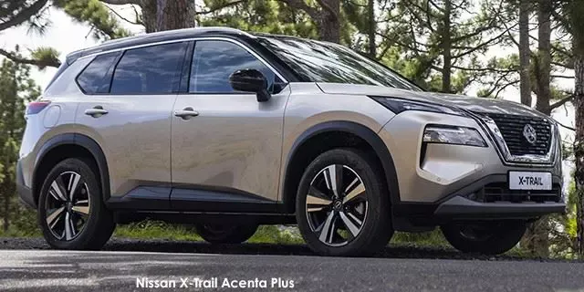 Vehicle Image for 2/6for Nissan X-Trail 2.5 Acenta